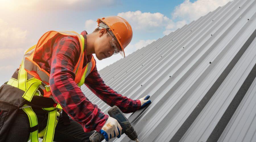 Expert new roof installation services in Silver Lake, WI